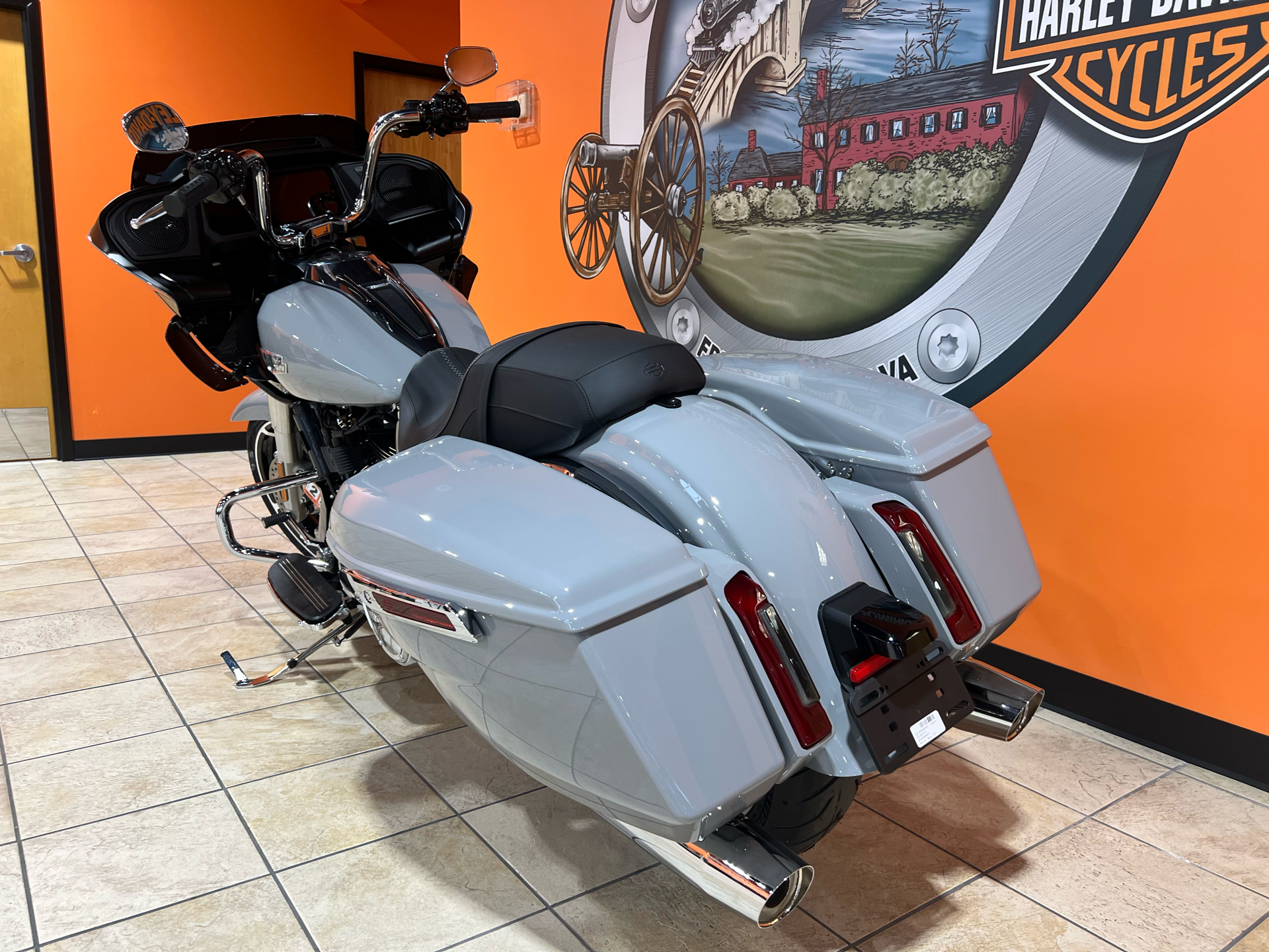 2024 Harley-Davidson Road Glide® in Fredericksburg, Virginia - Photo 4