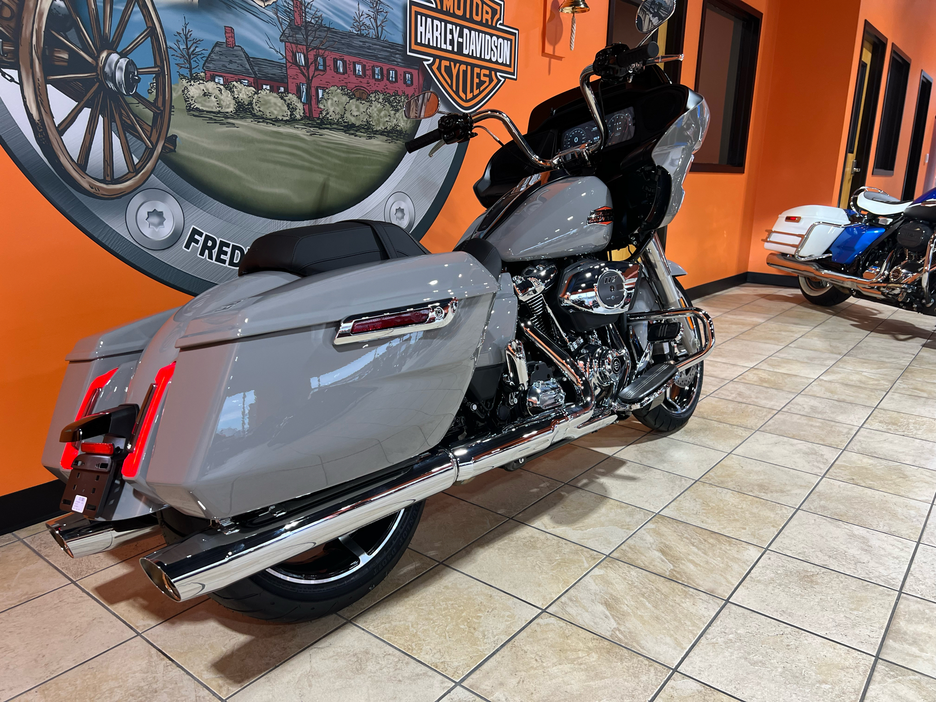 2024 Harley-Davidson Road Glide® in Fredericksburg, Virginia - Photo 5