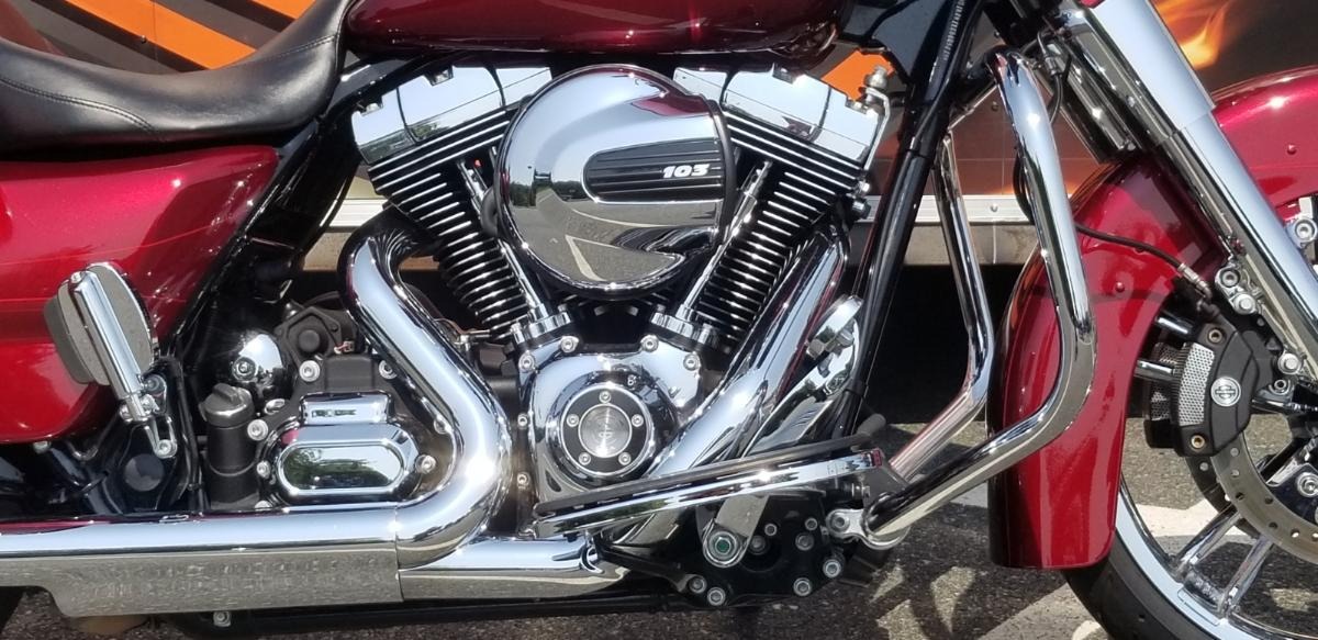 2016 Harley-Davidson Street Glide® Special in Fredericksburg, Virginia - Photo 7