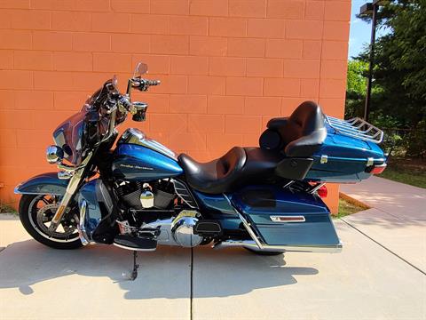 2014 Harley-Davidson ELECTRA GLIDE ULTRA LIMITED in Fredericksburg, Virginia - Photo 2