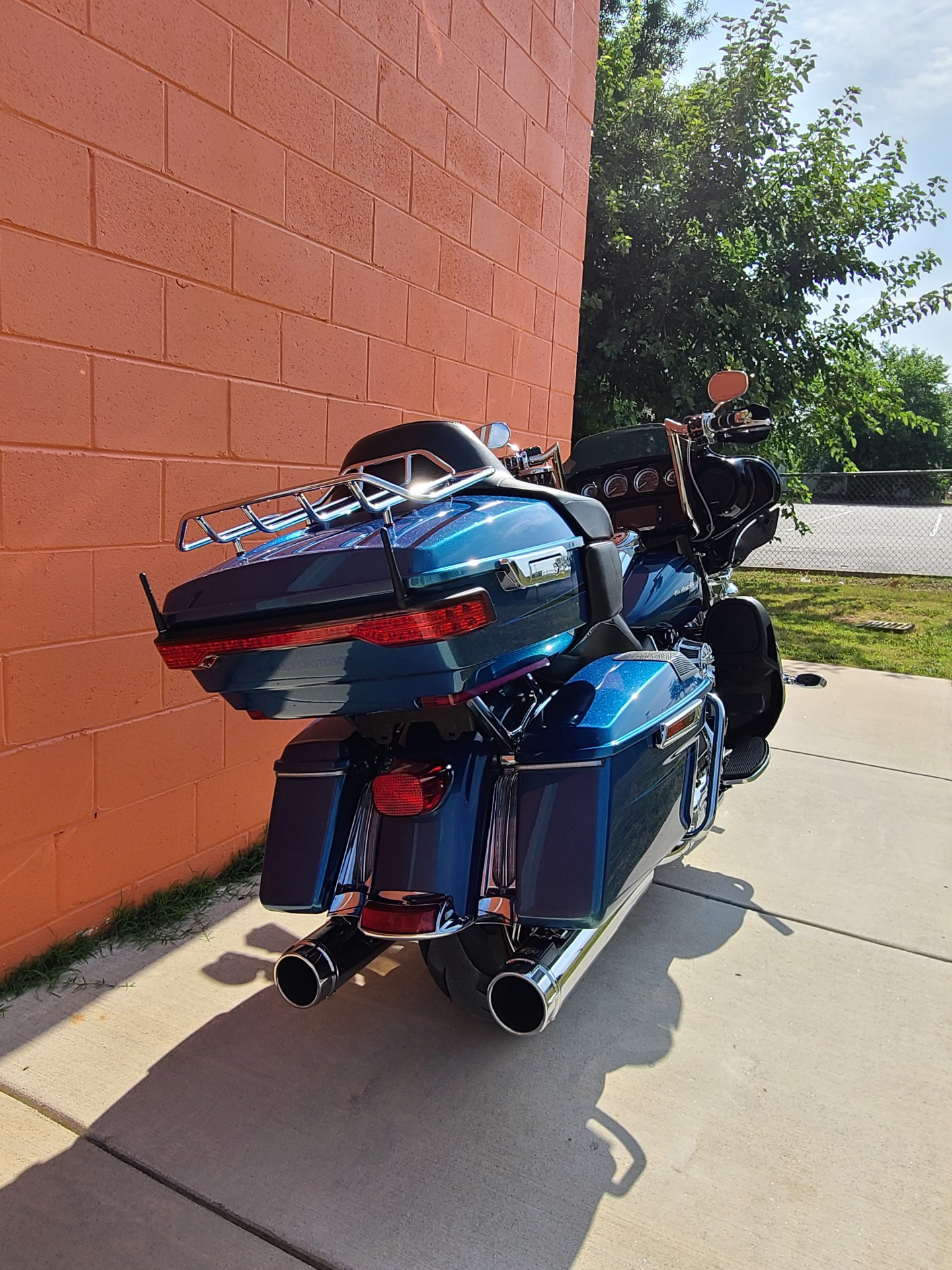 2014 Harley-Davidson ELECTRA GLIDE ULTRA LIMITED in Fredericksburg, Virginia - Photo 10