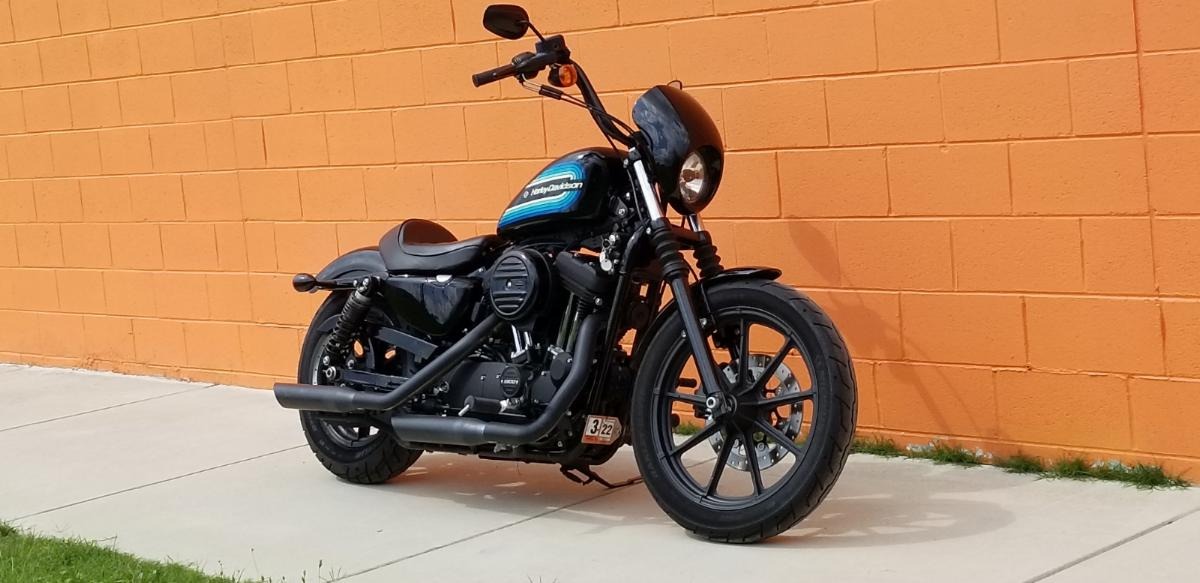 2018 Harley-Davidson Iron 1200™ in Fredericksburg, Virginia - Photo 3