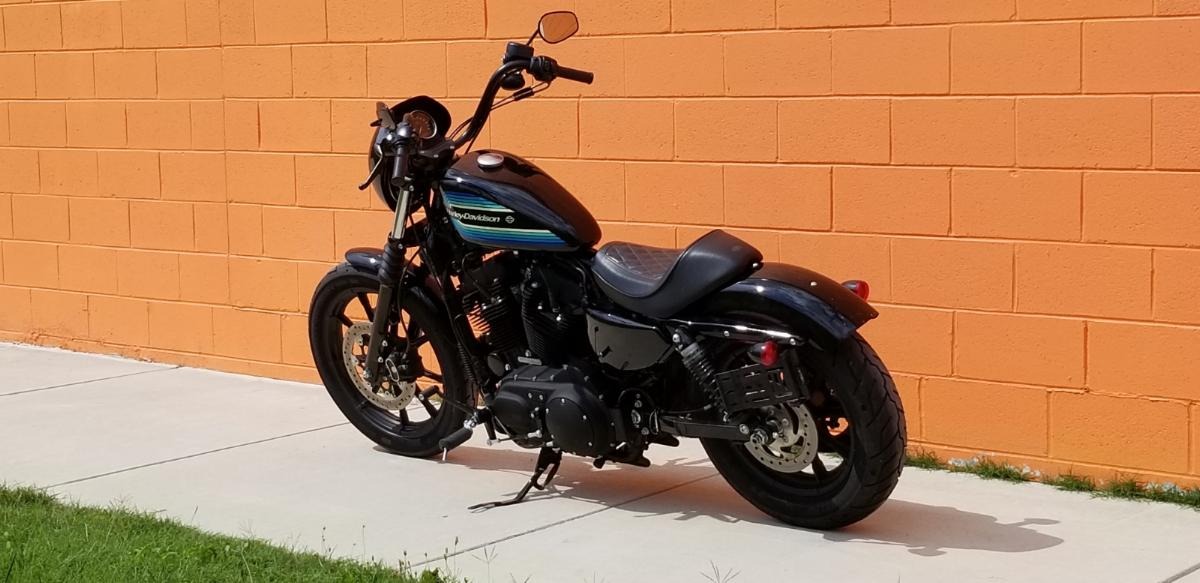 2018 Harley-Davidson Iron 1200™ in Fredericksburg, Virginia - Photo 6