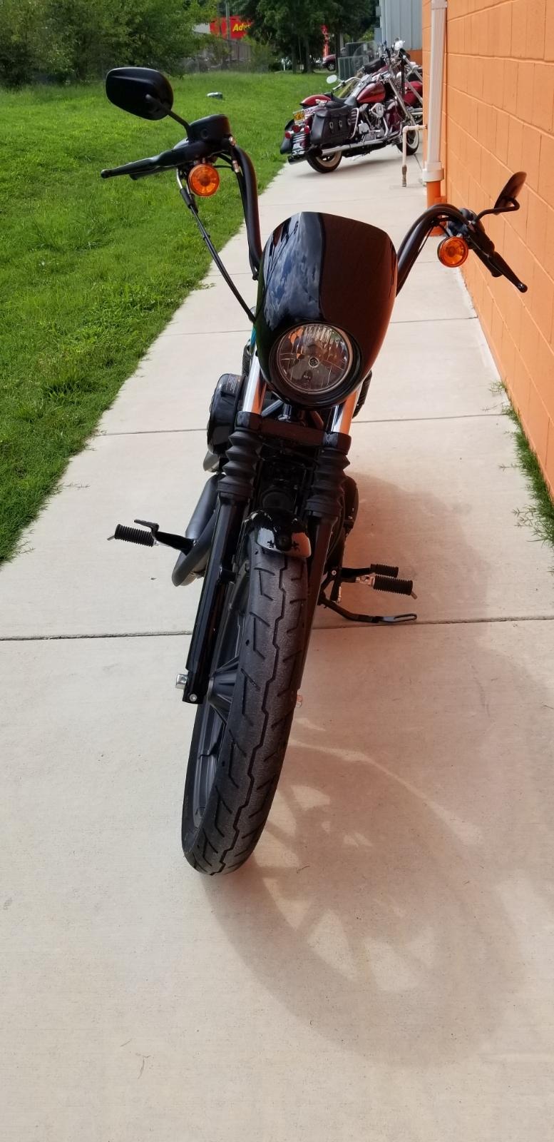 2018 Harley-Davidson Iron 1200™ in Fredericksburg, Virginia - Photo 8
