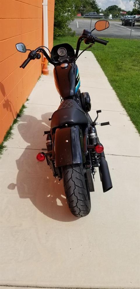 2018 Harley-Davidson Iron 1200™ in Fredericksburg, Virginia - Photo 9