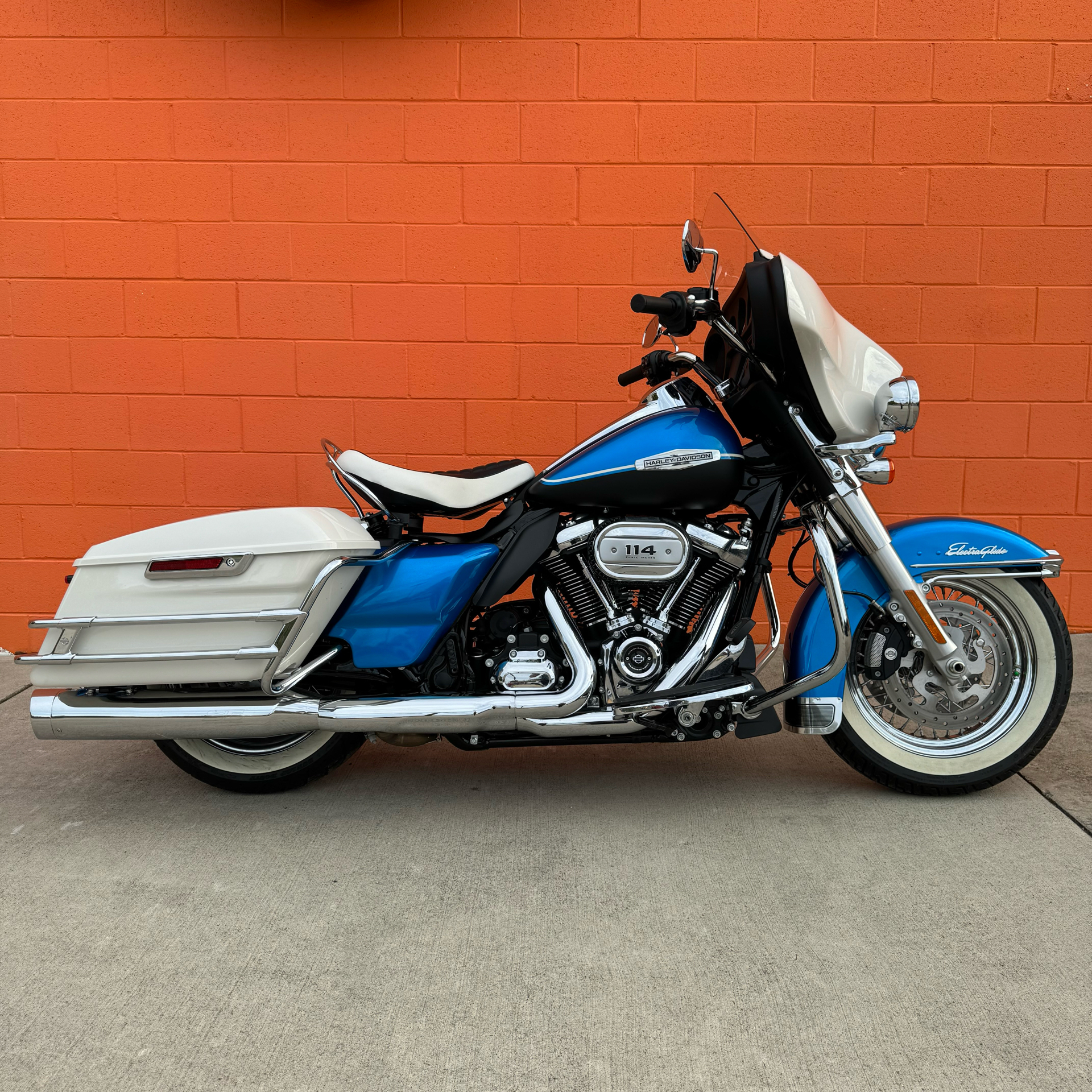 2021 Harley-Davidson Electra Glide® Revival™ in Fredericksburg, Virginia - Photo 1