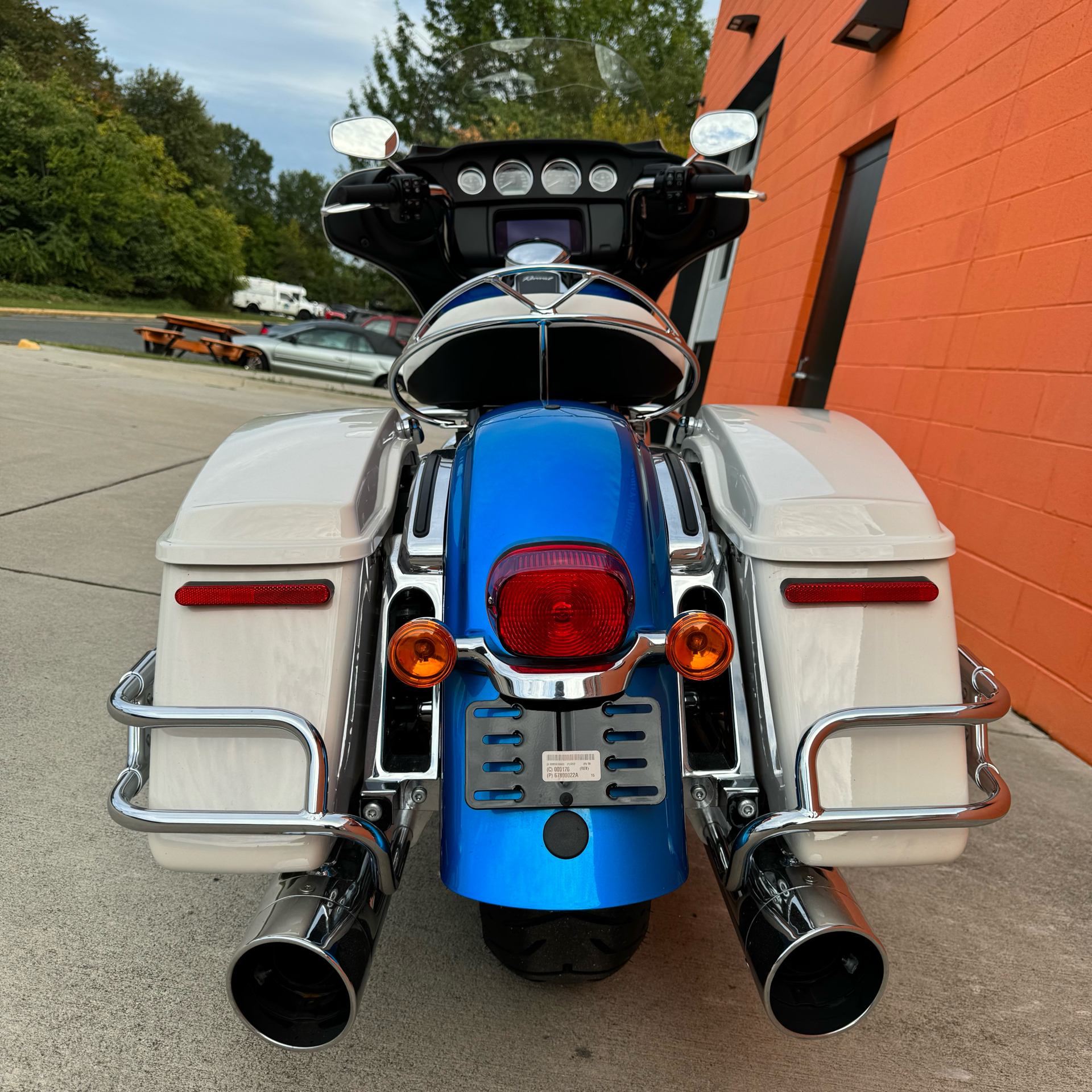 2021 Harley-Davidson Electra Glide® Revival™ in Fredericksburg, Virginia - Photo 8