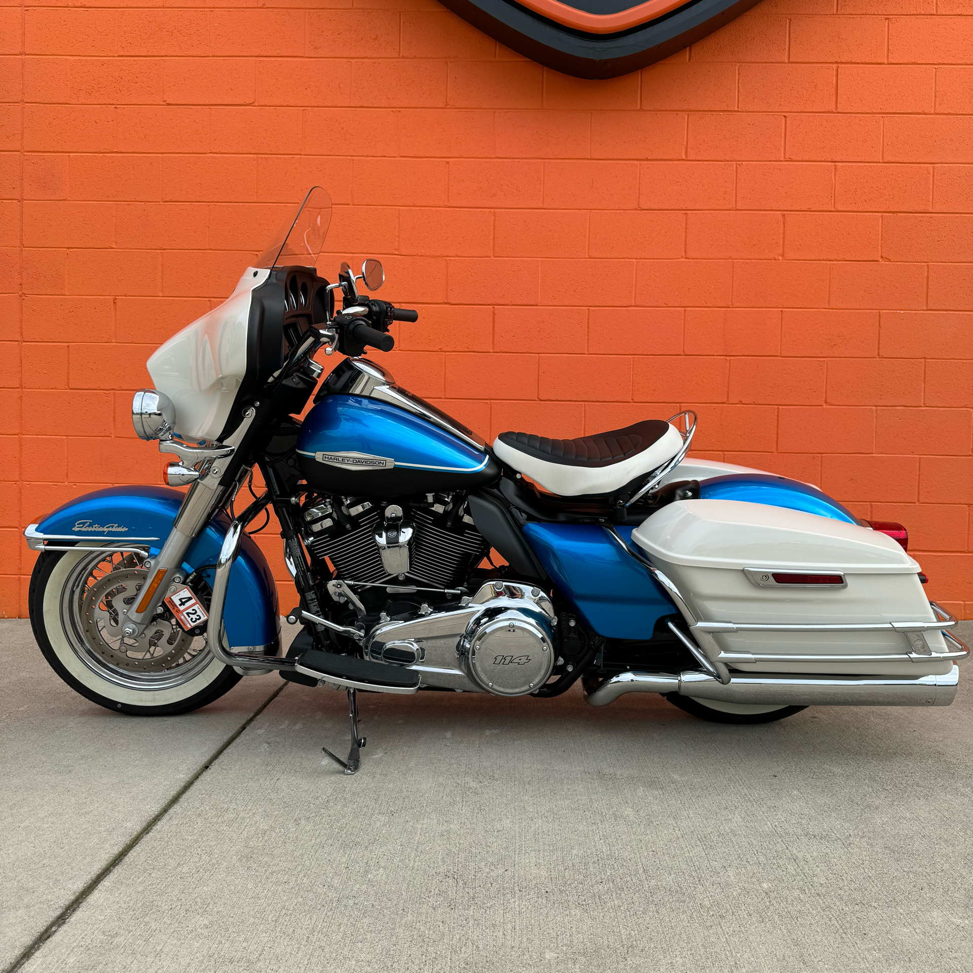 2021 Harley-Davidson Electra Glide® Revival™ in Fredericksburg, Virginia - Photo 2
