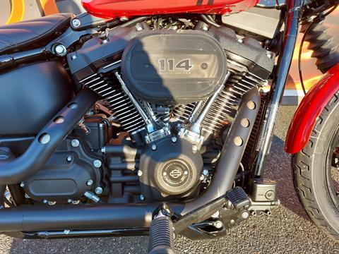 2022 Harley-Davidson Street Bob® 114 in Fredericksburg, Virginia - Photo 9