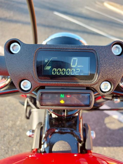2022 Harley-Davidson Street Bob® 114 in Fredericksburg, Virginia - Photo 10