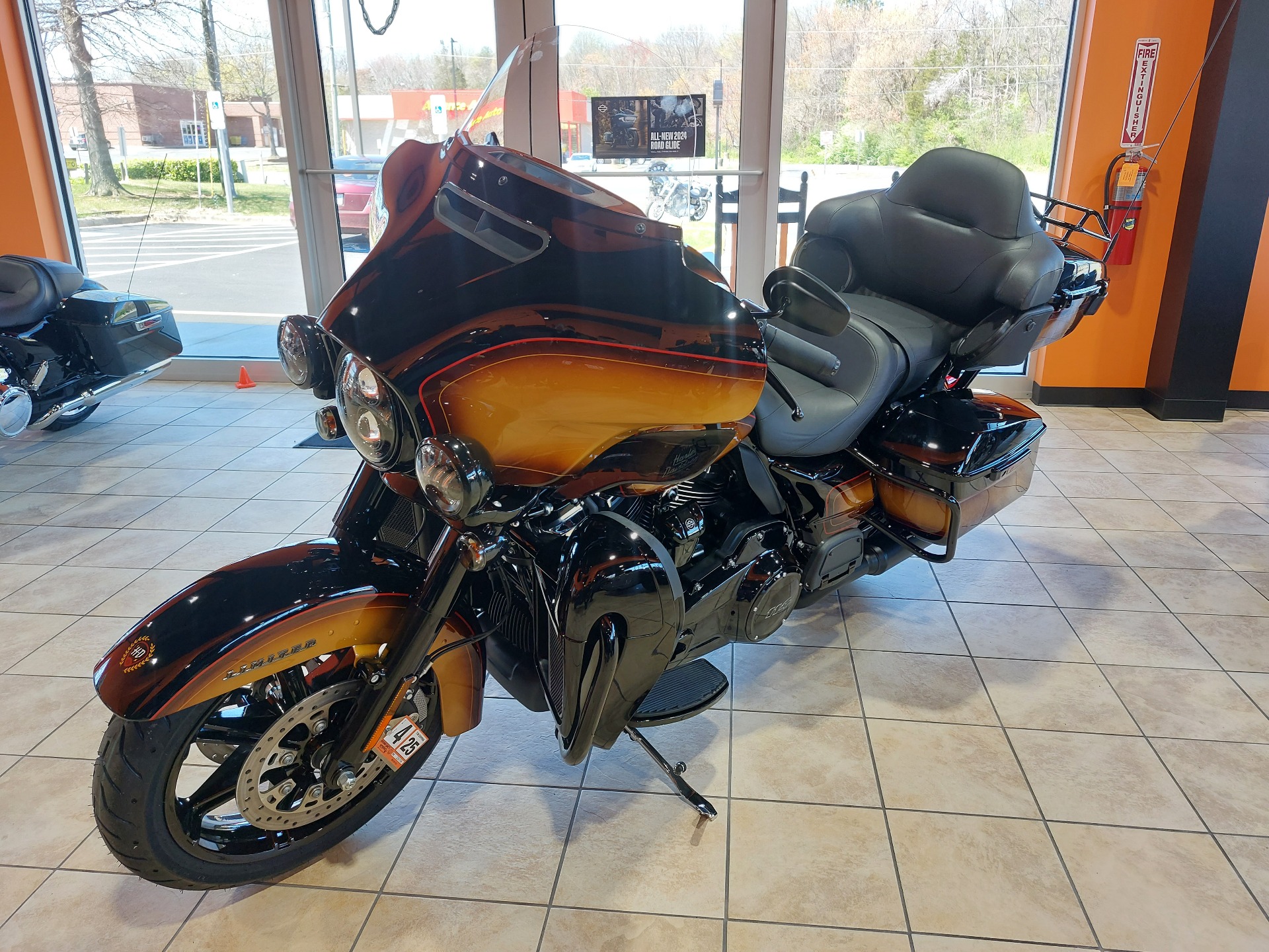 2024 Harley-Davidson Ultra Limited in Fredericksburg, Virginia - Photo 4