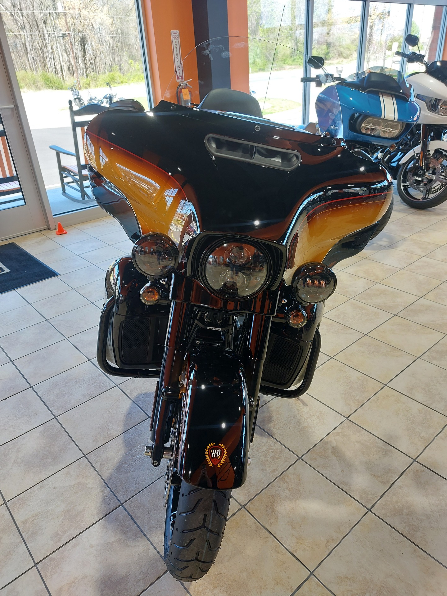 2024 Harley-Davidson Ultra Limited in Fredericksburg, Virginia - Photo 7