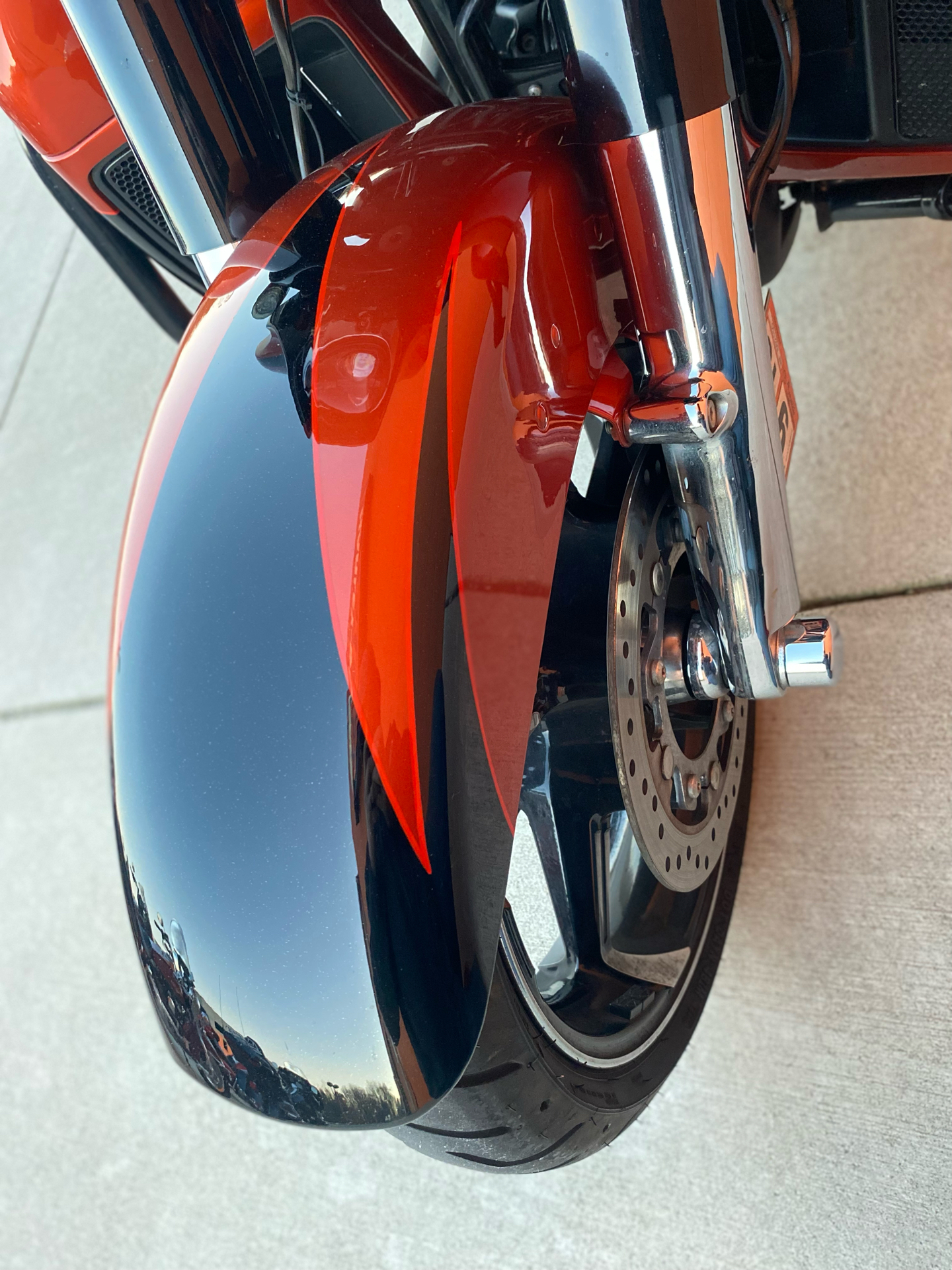2017 Harley-Davidson CVO™ Street Glide® in Fredericksburg, Virginia - Photo 12