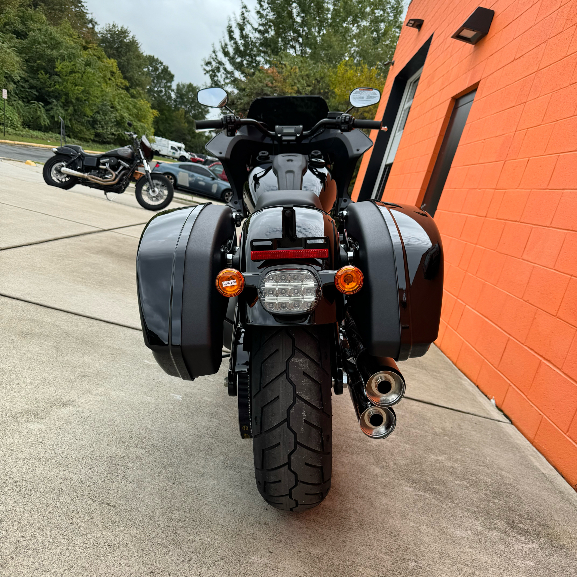 2023 Harley-Davidson Low Rider® ST in Fredericksburg, Virginia - Photo 8