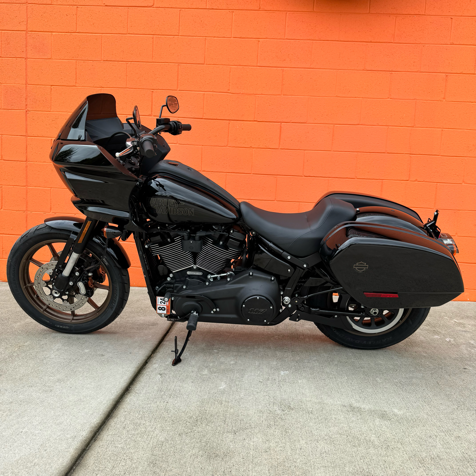2023 Harley-Davidson Low Rider® ST in Fredericksburg, Virginia - Photo 2