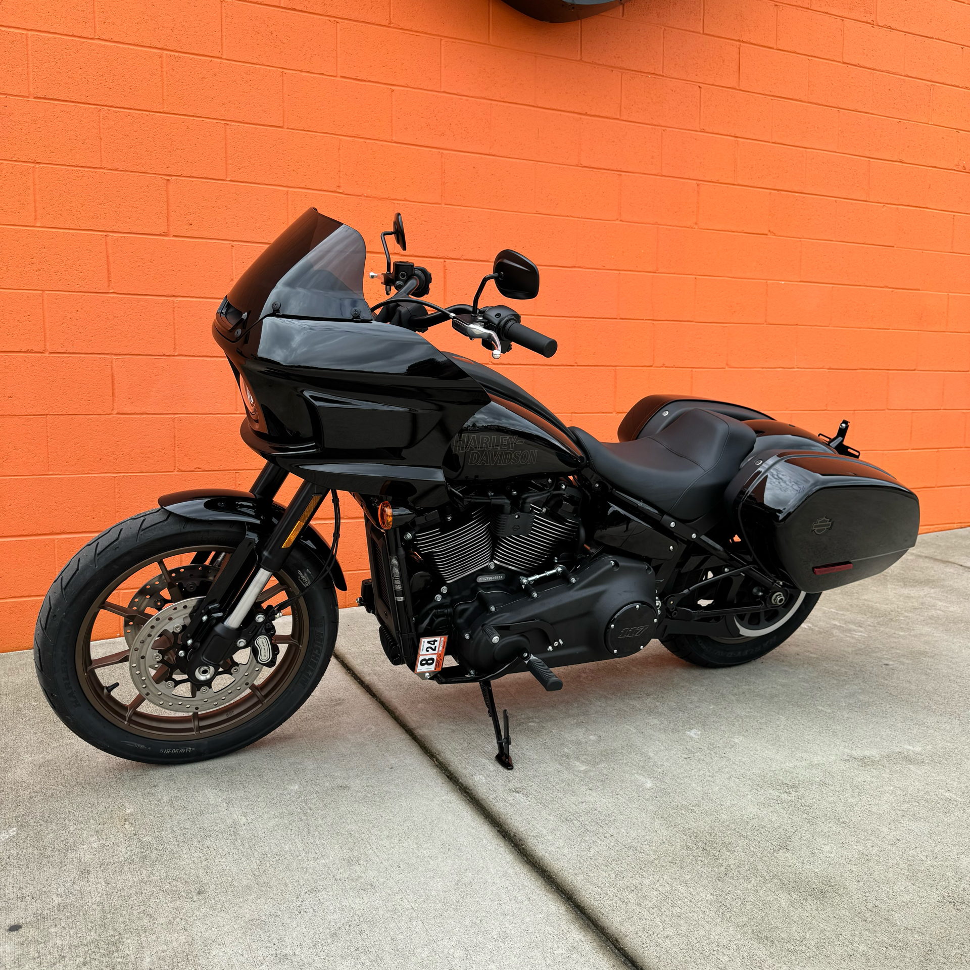 2023 Harley-Davidson Low Rider® ST in Fredericksburg, Virginia - Photo 4
