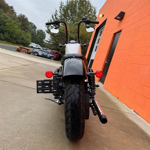 2017 Harley-Davidson Forty-Eight® in Fredericksburg, Virginia - Photo 8