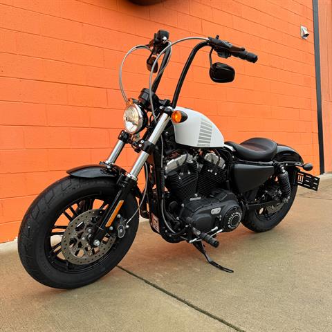 2017 Harley-Davidson Forty-Eight® in Fredericksburg, Virginia - Photo 4