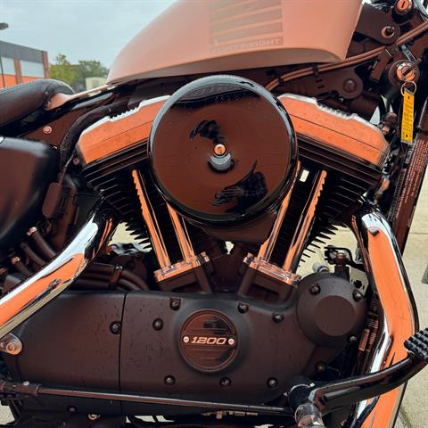 2017 Harley-Davidson Forty-Eight® in Fredericksburg, Virginia - Photo 9