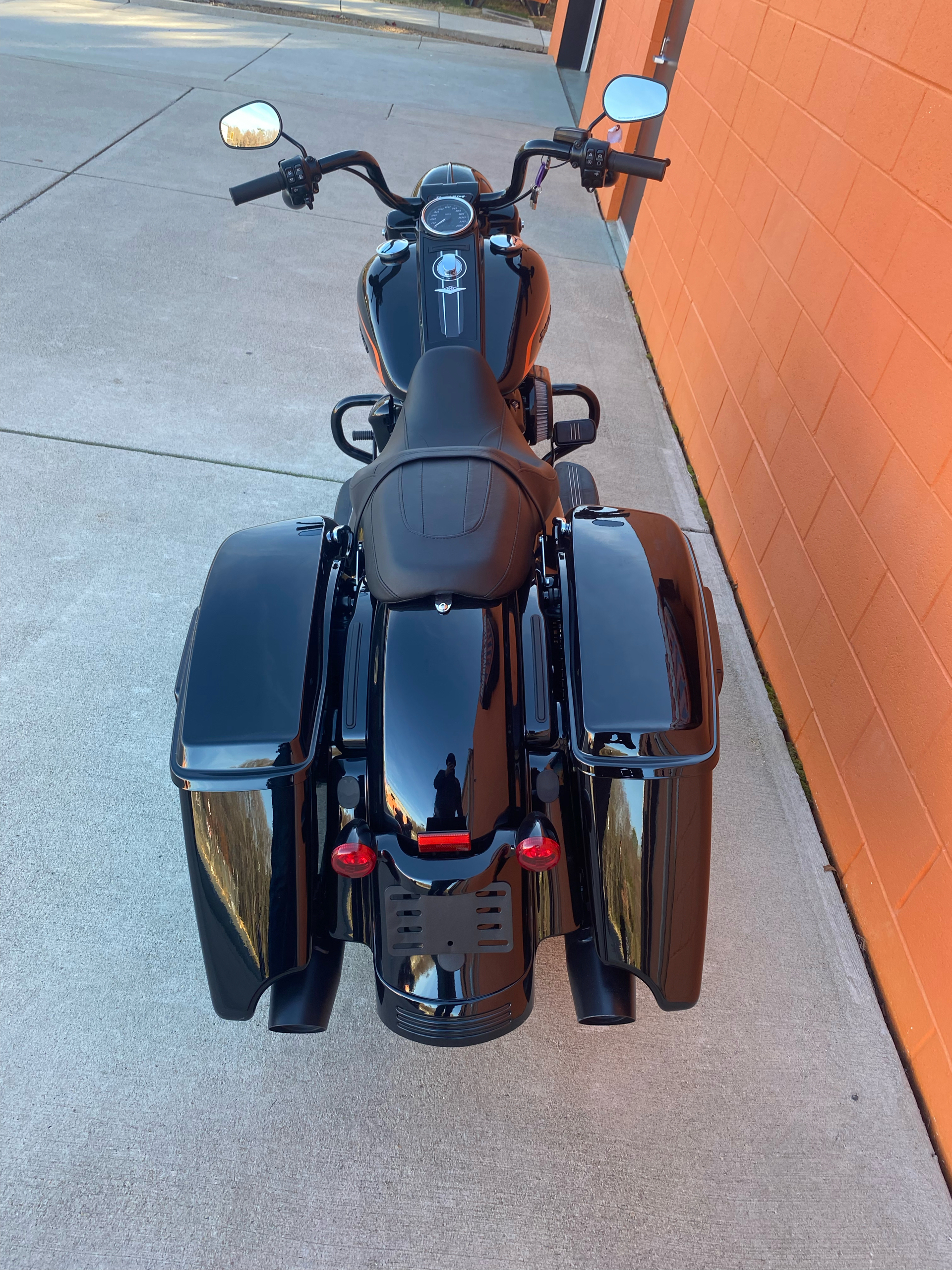 2022 Harley-Davidson Road King® Special in Fredericksburg, Virginia - Photo 8
