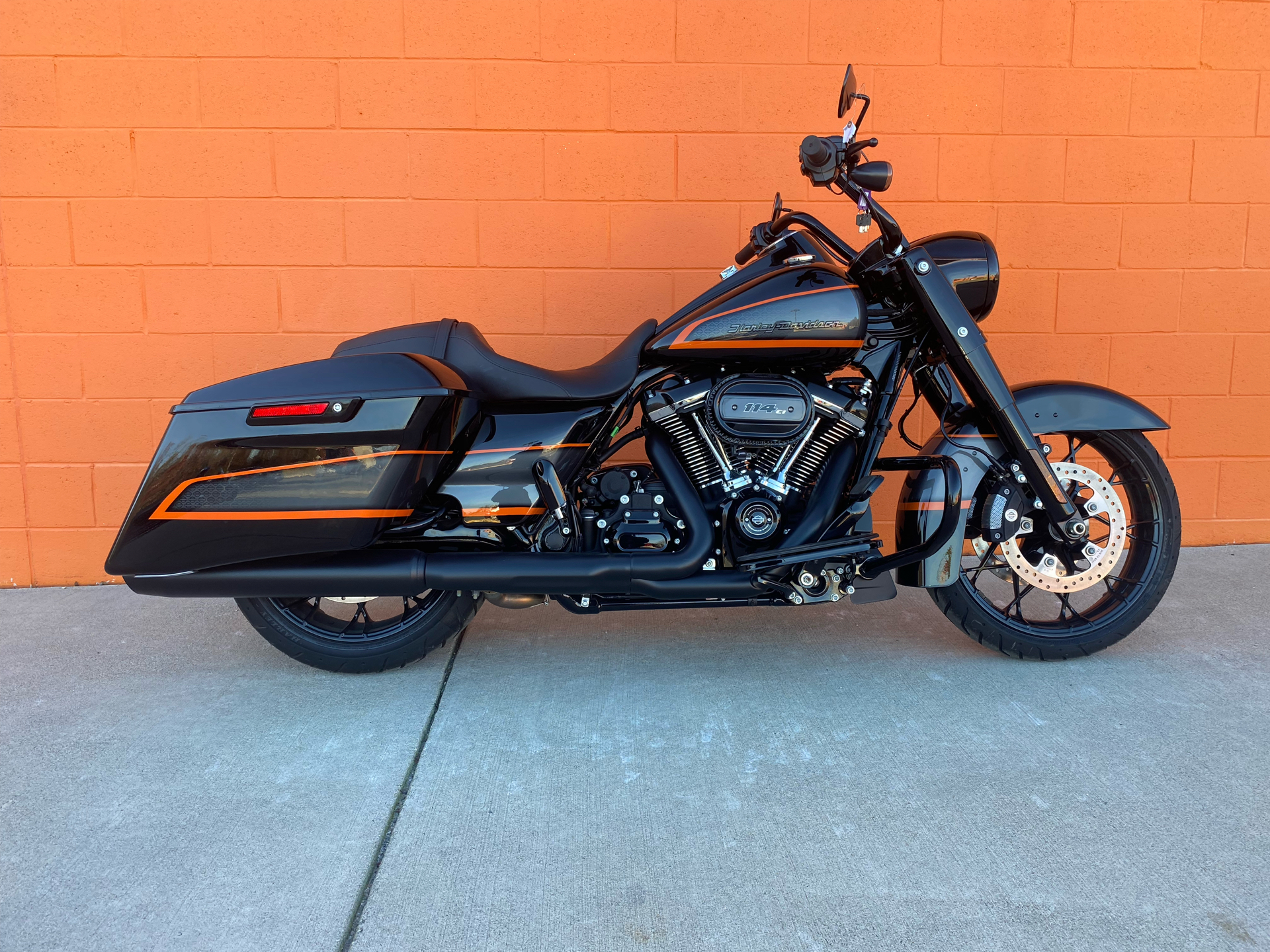 2022 Harley-Davidson Road King® Special in Fredericksburg, Virginia - Photo 1