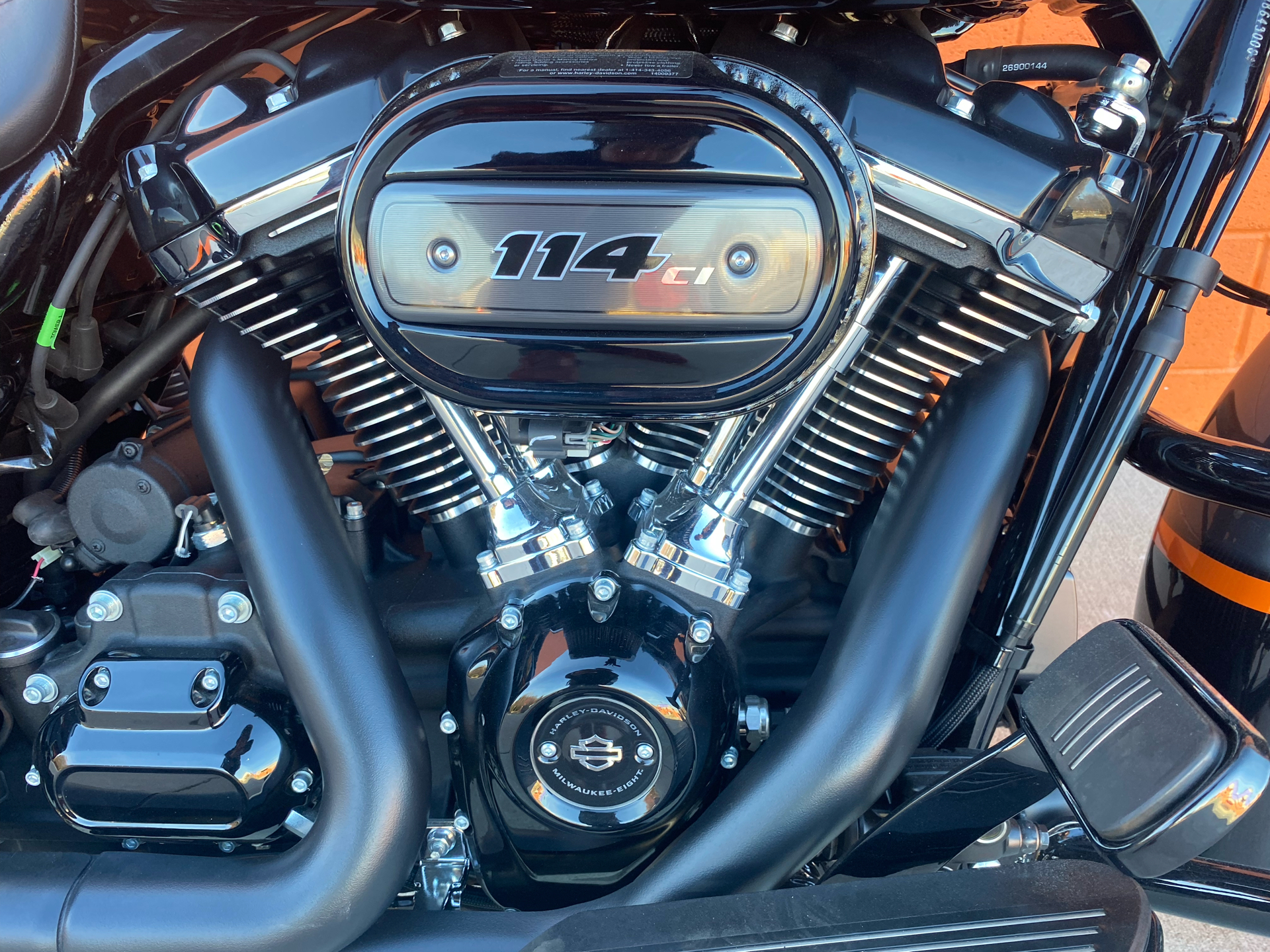 2022 Harley-Davidson Road King® Special in Fredericksburg, Virginia - Photo 9