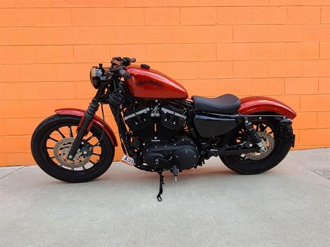2013 Harley-Davidson Sportster® Iron 883™ in Fredericksburg, Virginia - Photo 2