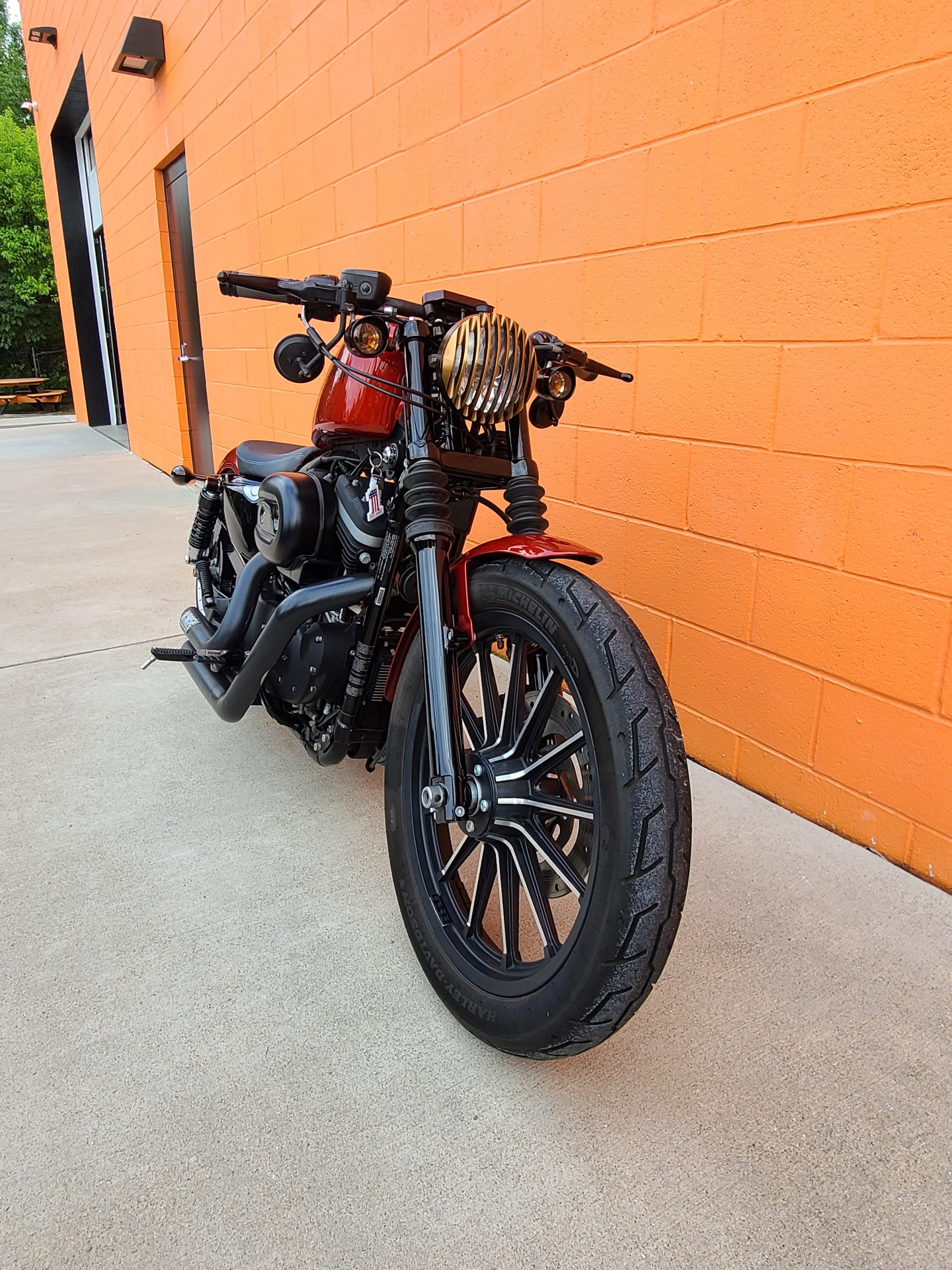 2013 Harley-Davidson Sportster® Iron 883™ in Fredericksburg, Virginia - Photo 5