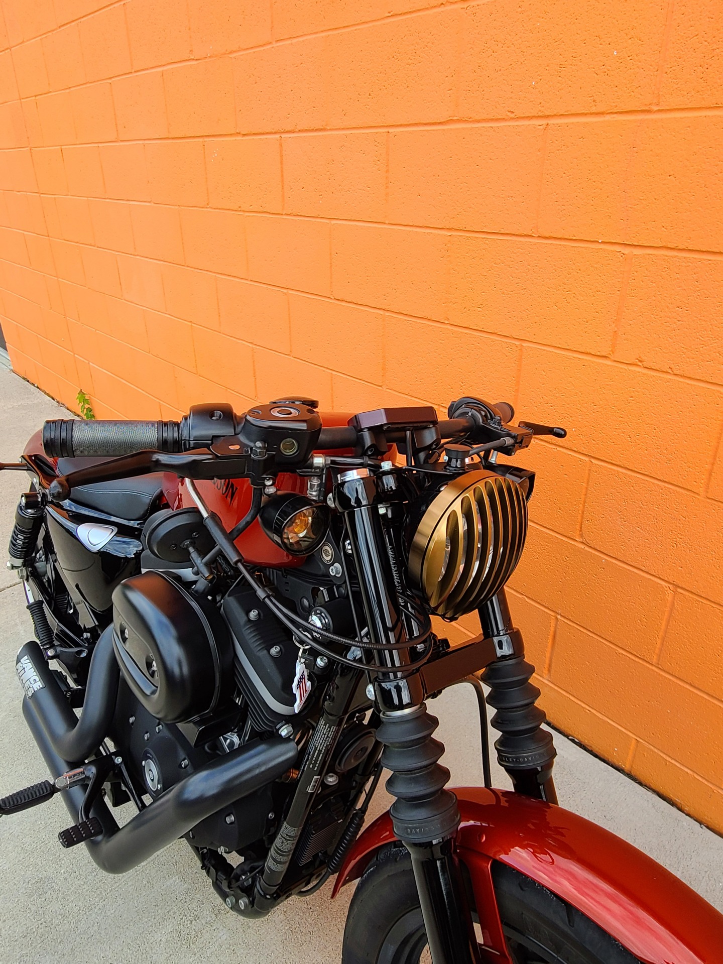 2013 Harley-Davidson Sportster® Iron 883™ in Fredericksburg, Virginia - Photo 6