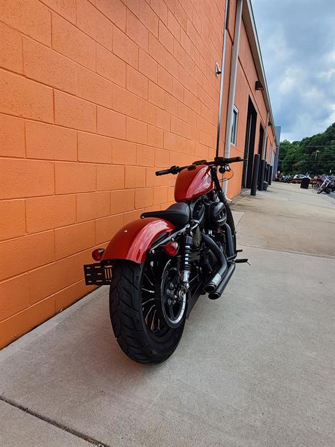 2013 Harley-Davidson Sportster® Iron 883™ in Fredericksburg, Virginia - Photo 7
