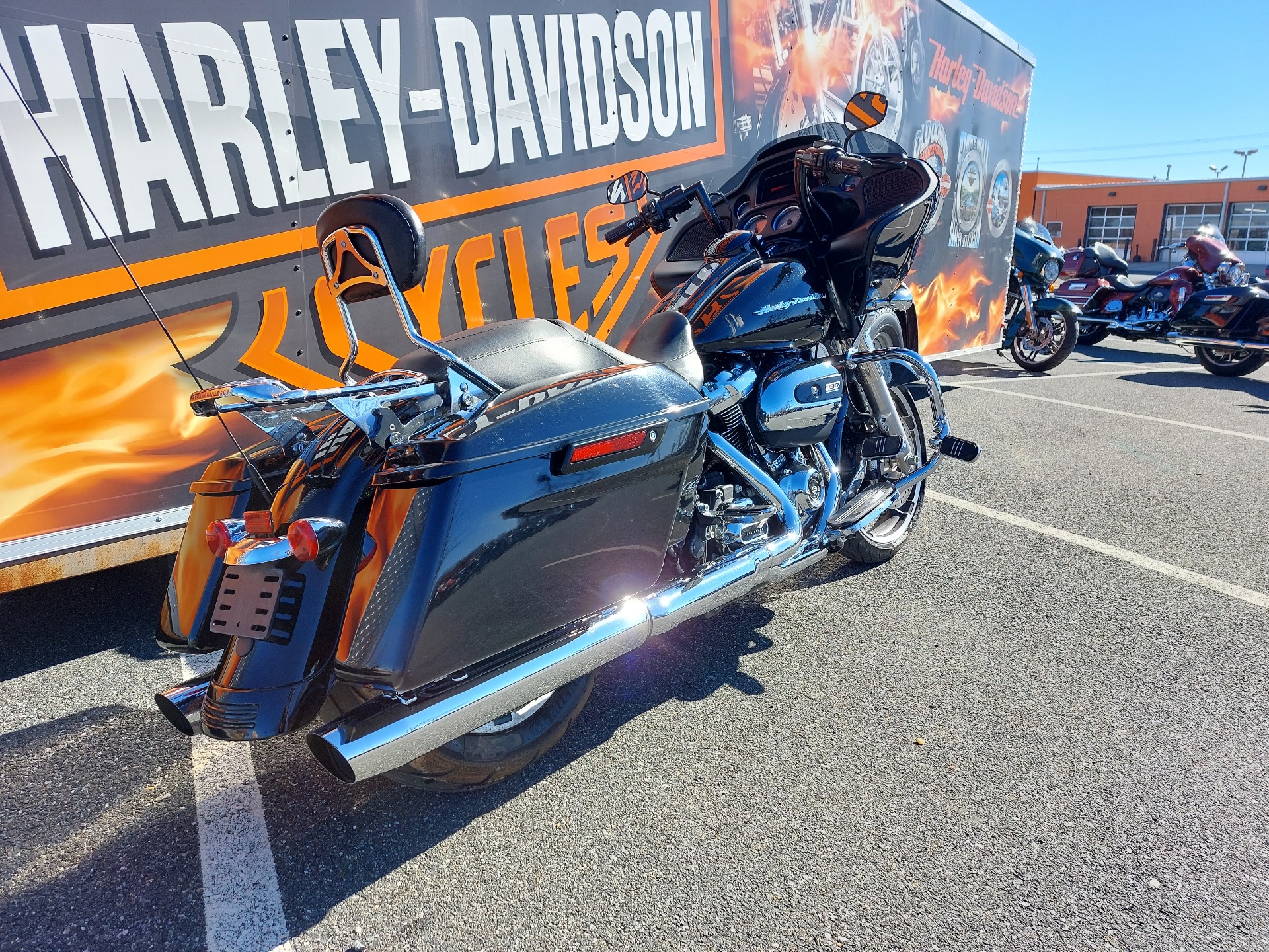 2019 Harley-Davidson Road Glide® in Fredericksburg, Virginia - Photo 5
