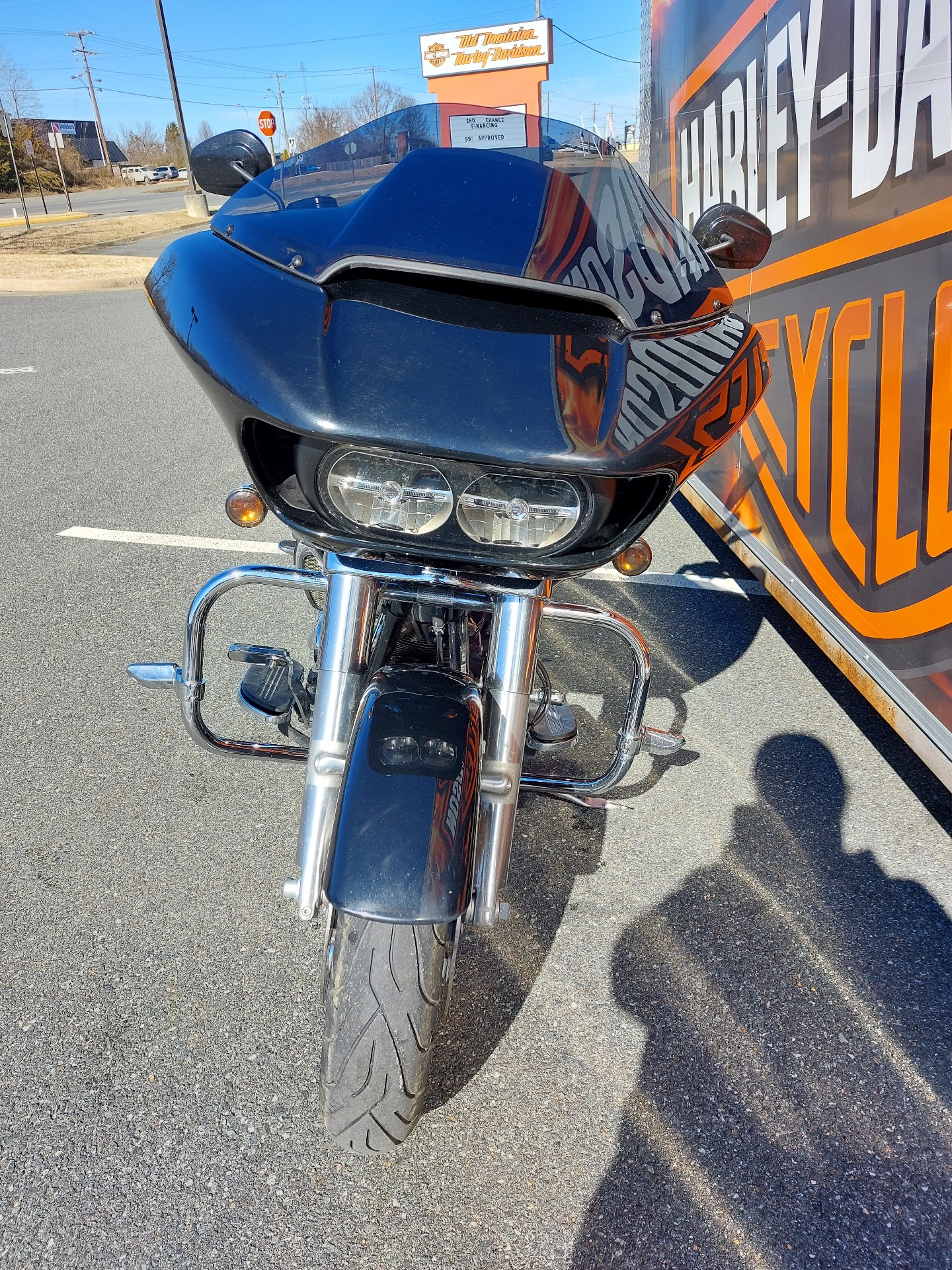 2019 Harley-Davidson Road Glide® in Fredericksburg, Virginia - Photo 7