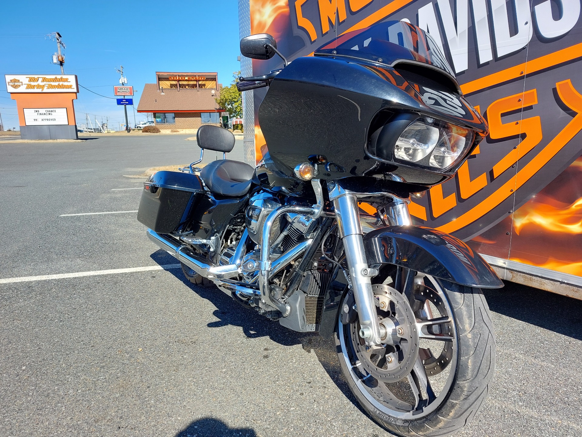 2019 Harley-Davidson Road Glide® in Fredericksburg, Virginia - Photo 3