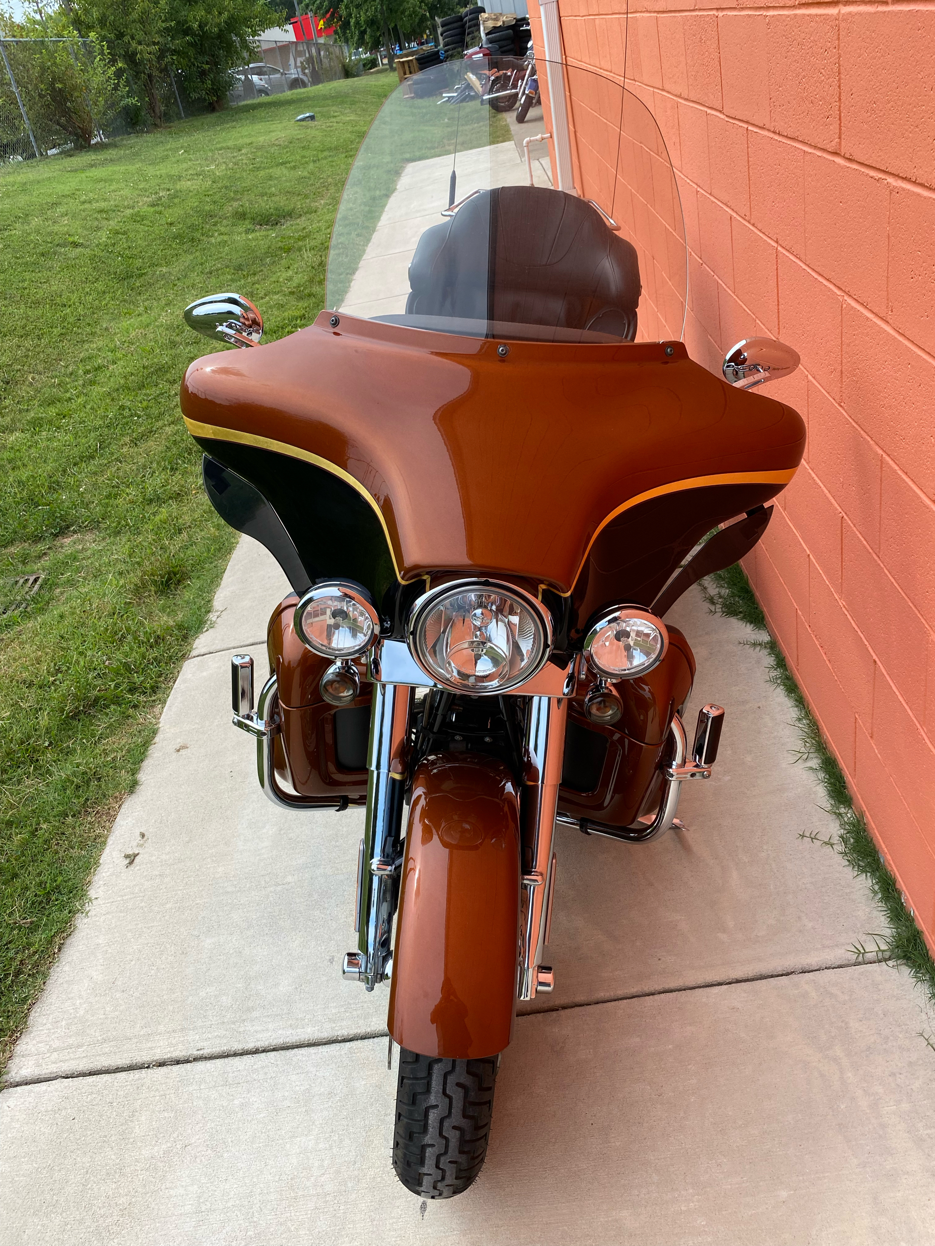 2008 Harley-Davidson Electra Glide® Classic in Fredericksburg, Virginia - Photo 7
