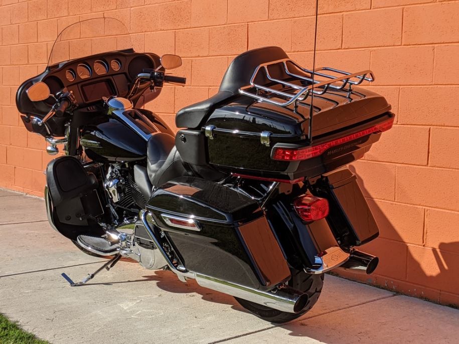 2019 Harley-Davidson Electra Glide® Ultra Classic® in Fredericksburg, Virginia - Photo 6