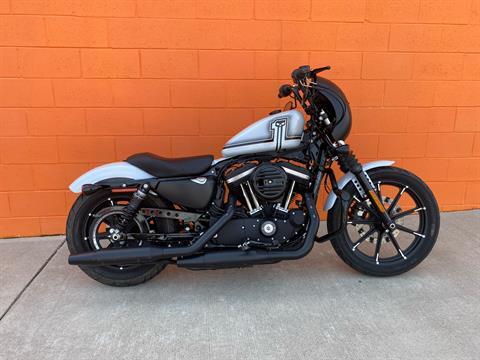 2021 Harley-Davidson Iron 883™ in Fredericksburg, Virginia - Photo 1