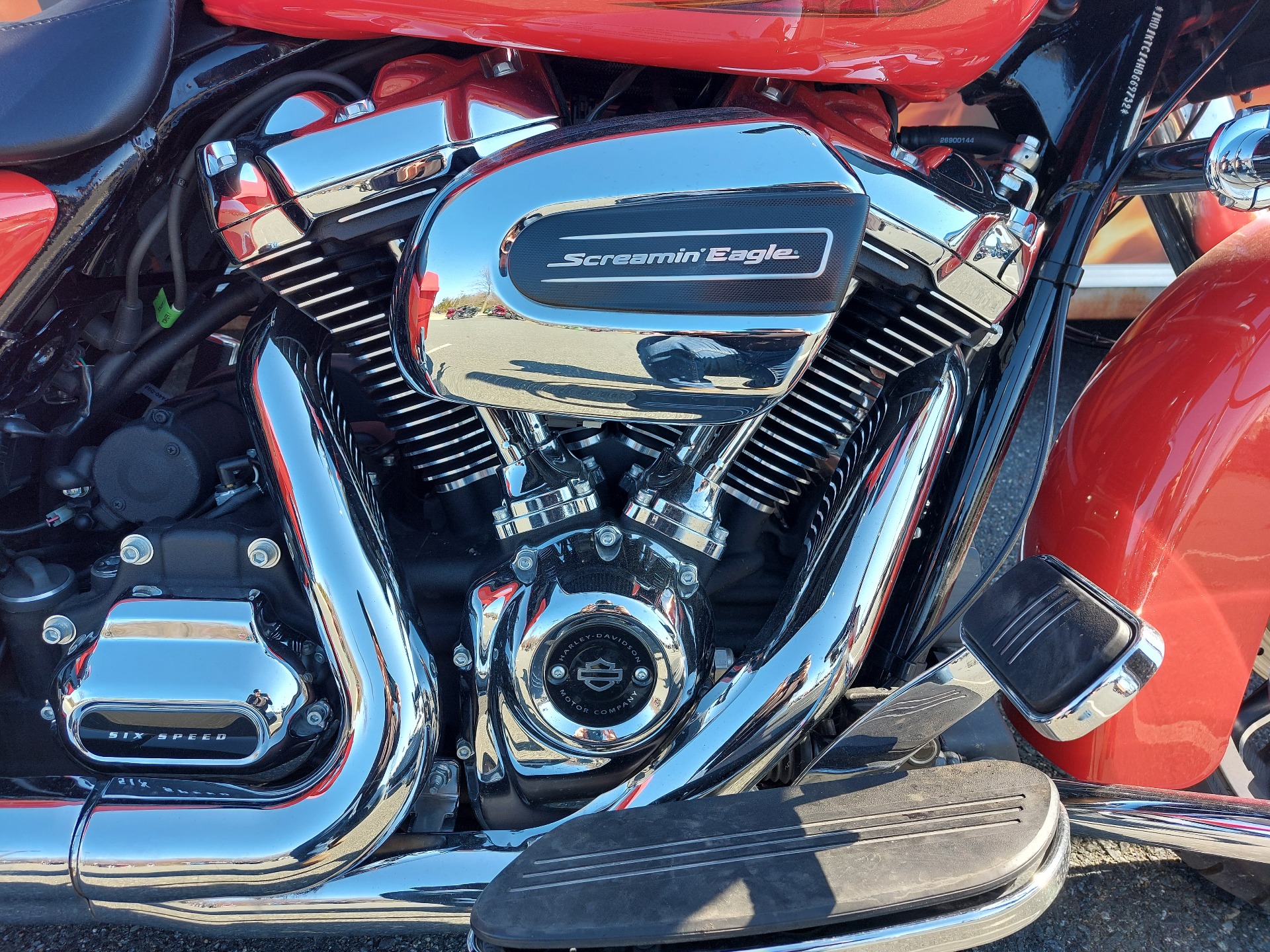2017 Harley-Davidson Road Glide® Special in Fredericksburg, Virginia - Photo 9