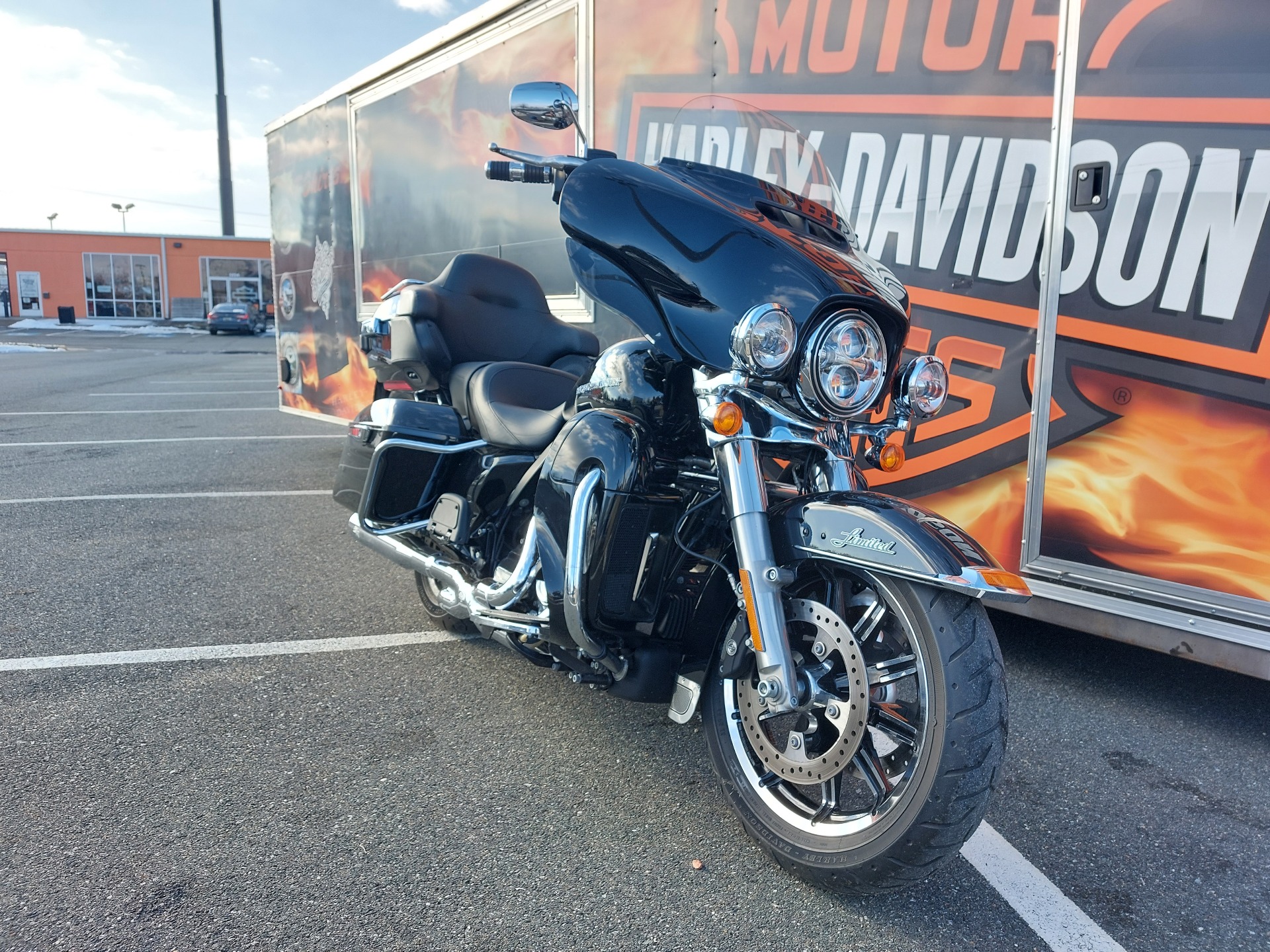 2018 Harley-Davidson Ultra Limited Low in Fredericksburg, Virginia - Photo 3