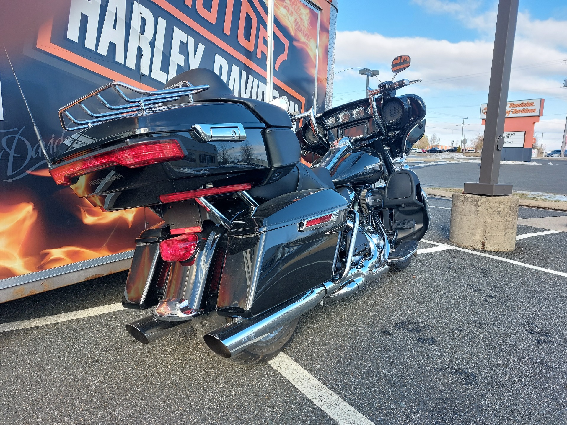 2018 Harley-Davidson Ultra Limited Low in Fredericksburg, Virginia - Photo 5