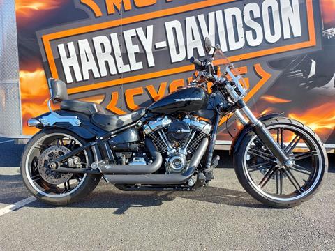 2018 Harley-Davidson Breakout® 107 in Fredericksburg, Virginia - Photo 1
