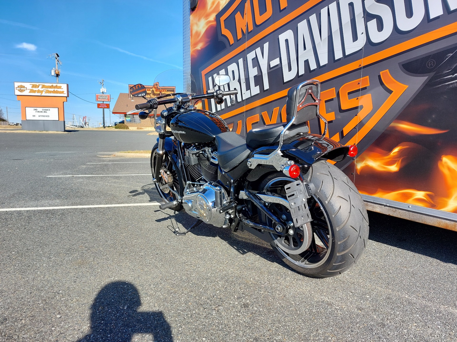 2018 Harley-Davidson Breakout® 107 in Fredericksburg, Virginia - Photo 6