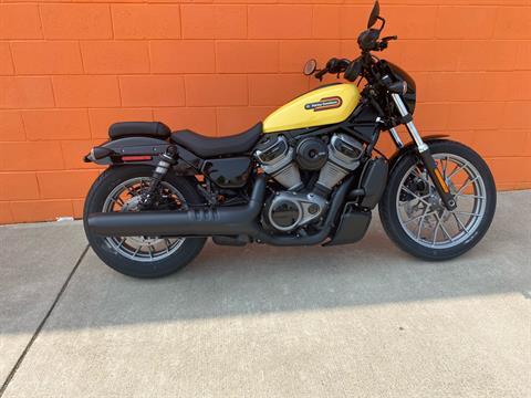 2023 Harley-Davidson Nightster® Special in Fredericksburg, Virginia - Photo 1