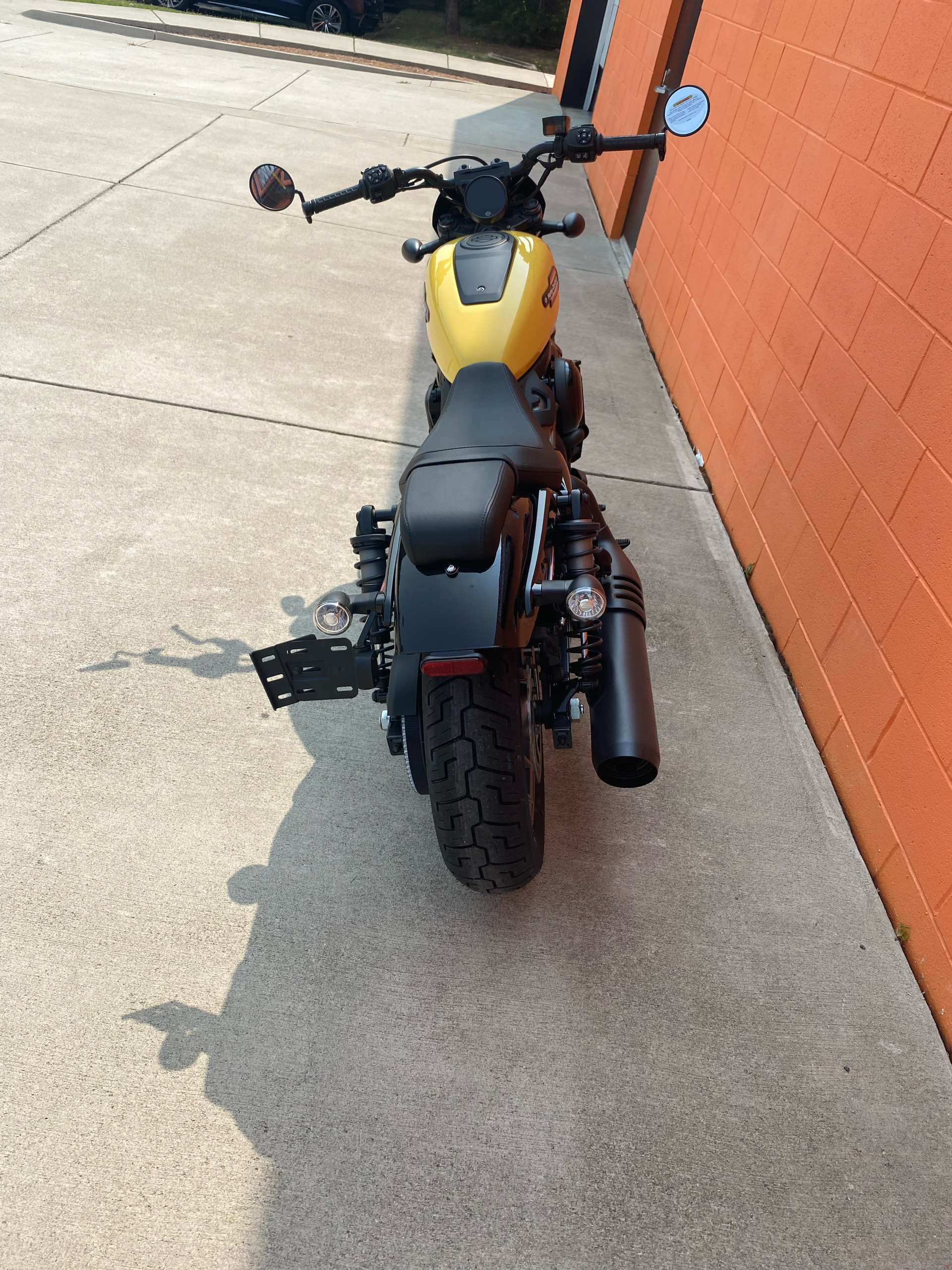 2023 Harley-Davidson Nightster® Special in Fredericksburg, Virginia - Photo 8