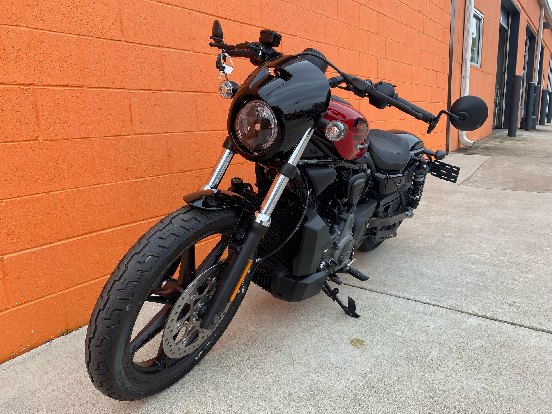 2022 Harley-Davidson Nightster in Fredericksburg, Virginia - Photo 4