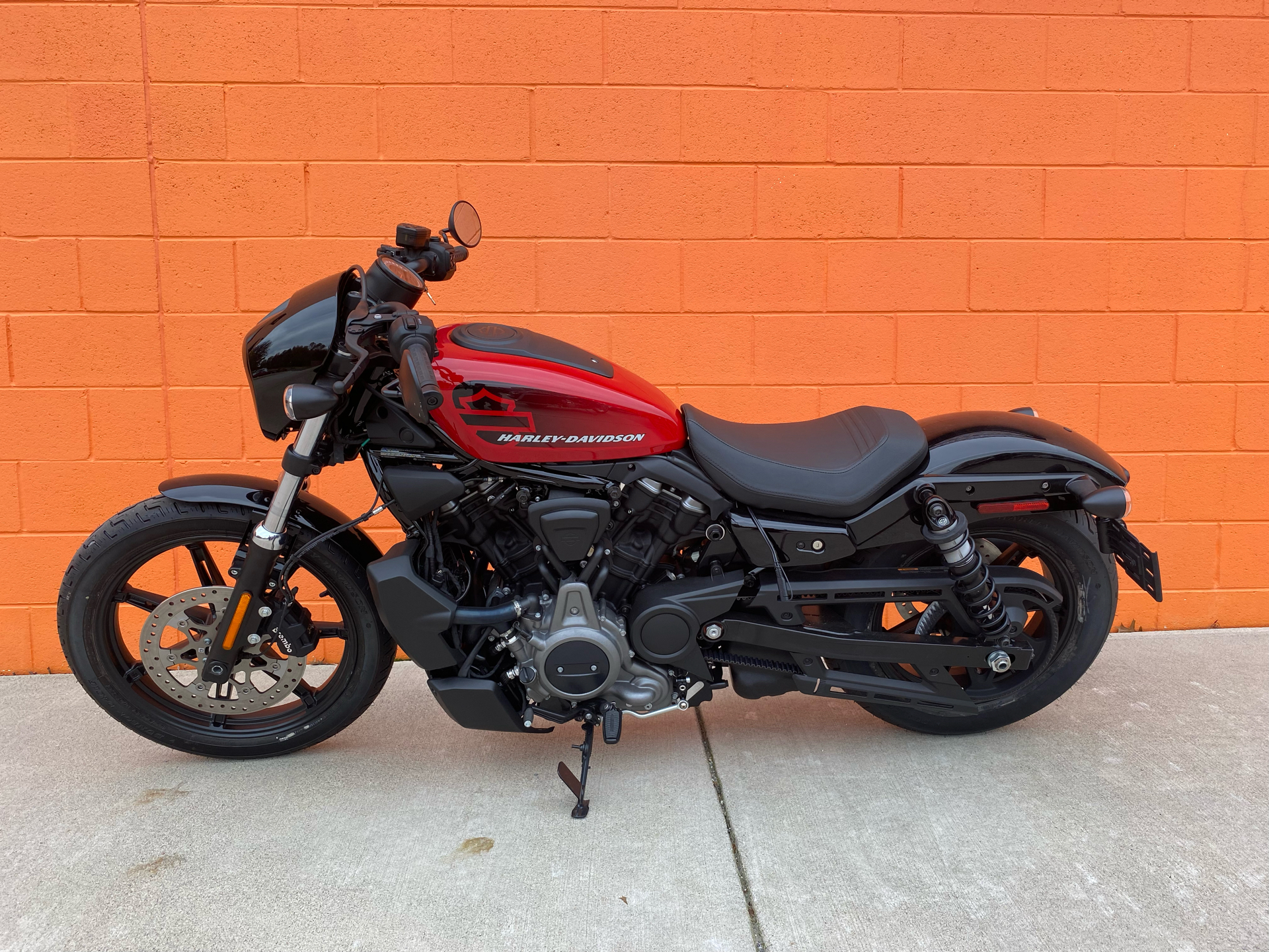 2022 Harley-Davidson Nightster in Fredericksburg, Virginia - Photo 2