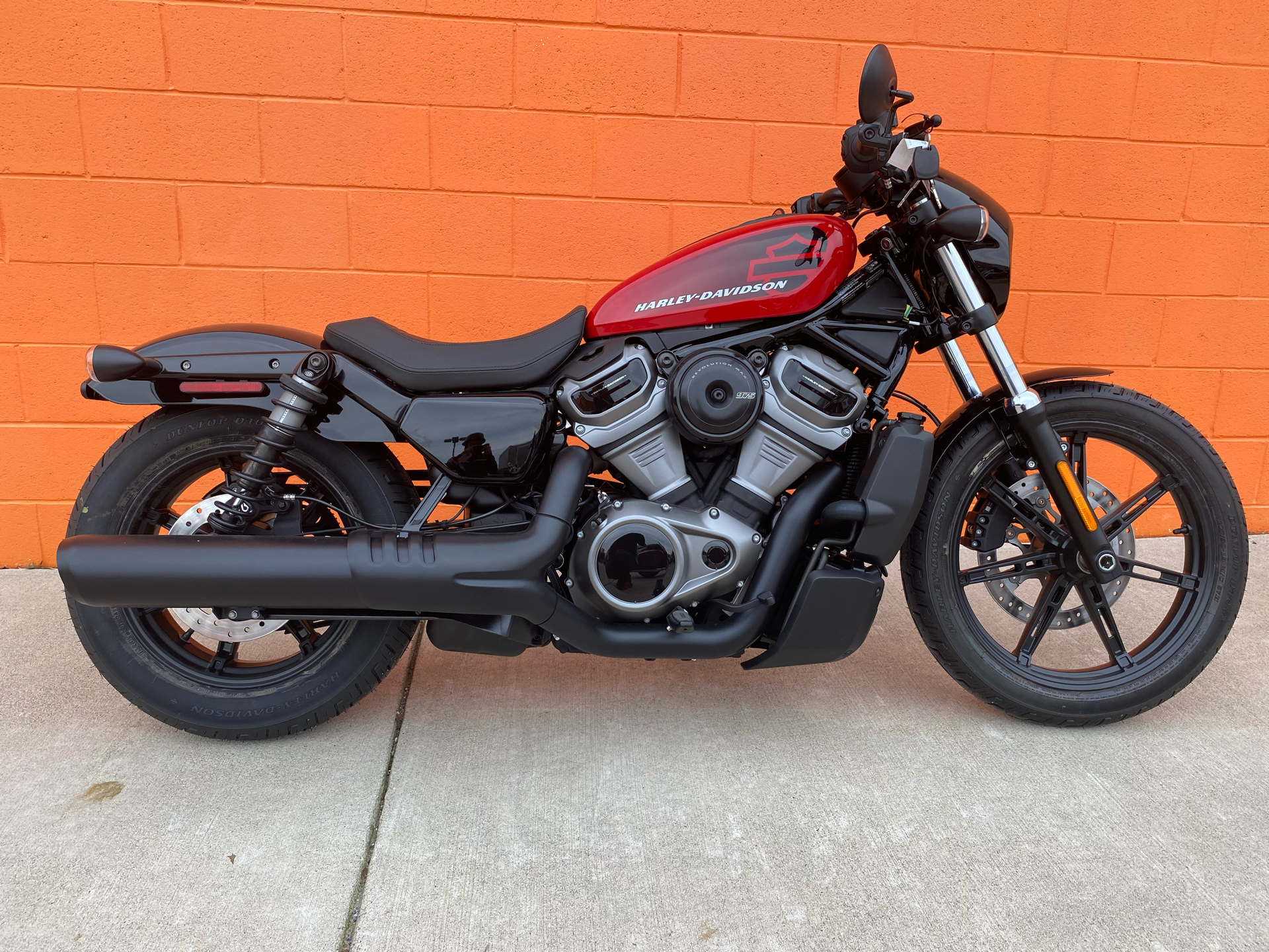 2022 Harley-Davidson Nightster in Fredericksburg, Virginia - Photo 1