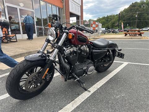 2016 Harley-Davidson Forty-Eight® in Fredericksburg, Virginia - Photo 3