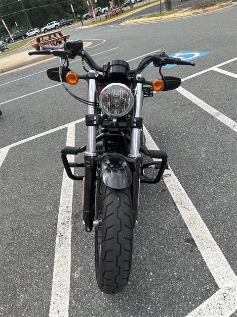 2016 Harley-Davidson Forty-Eight® in Fredericksburg, Virginia - Photo 4