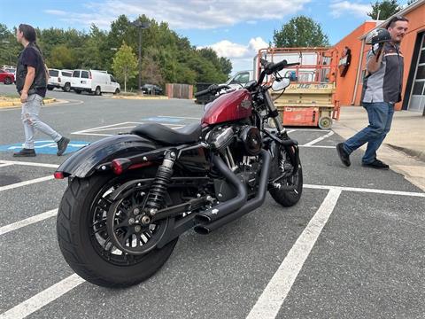 2016 Harley-Davidson Forty-Eight® in Fredericksburg, Virginia - Photo 10