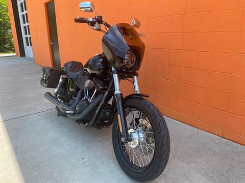 2017 Harley-Davidson DYNA STREET BOB in Fredericksburg, Virginia - Photo 3